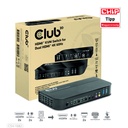 CSV-1382 HDMI™ KVM Switch for Dual HDMI™ 4K60Hz