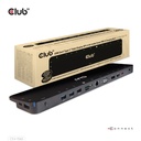 [CSV-1565] CSV-1565 USB‑C® Triple Display DP1.4 Alt‑Mode PD Dock 100W