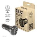 [CAC-1921] CAC-1921 Notebook/Laptop Car Charger 36W