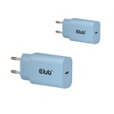 CAC-3022 2‑Pack USB‑C Charger 30W Blue